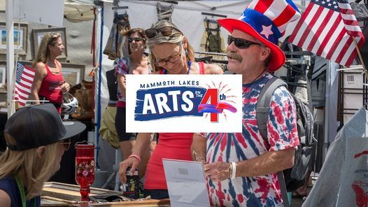Arts on the 4th