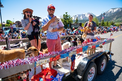 parade mammoth