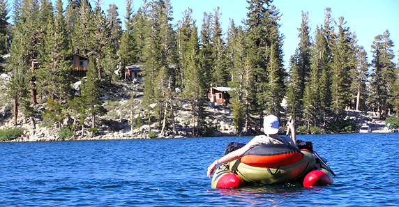 Eastern Sierra Summer Fun