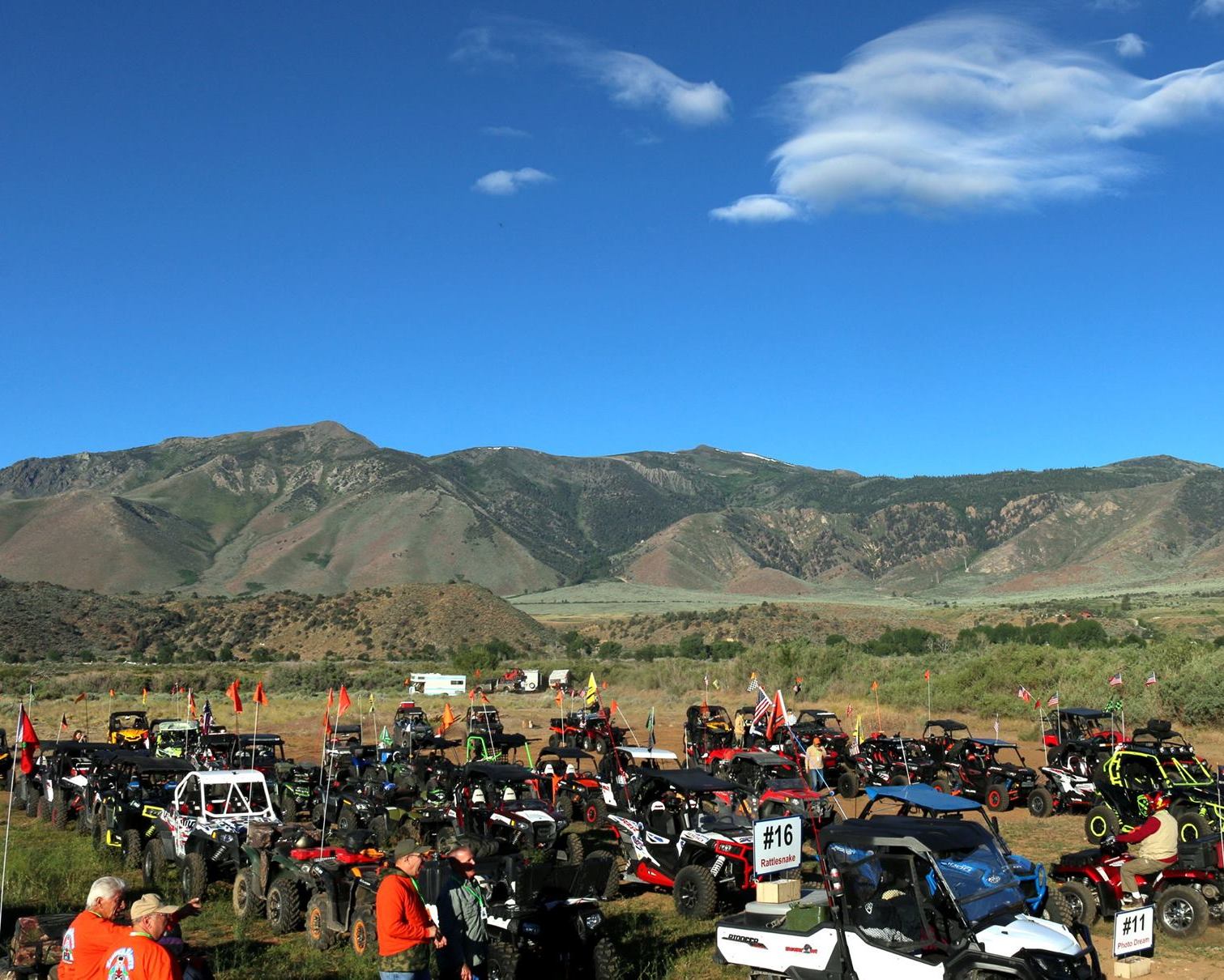 Eastern Sierra ATV UTV Jamboree