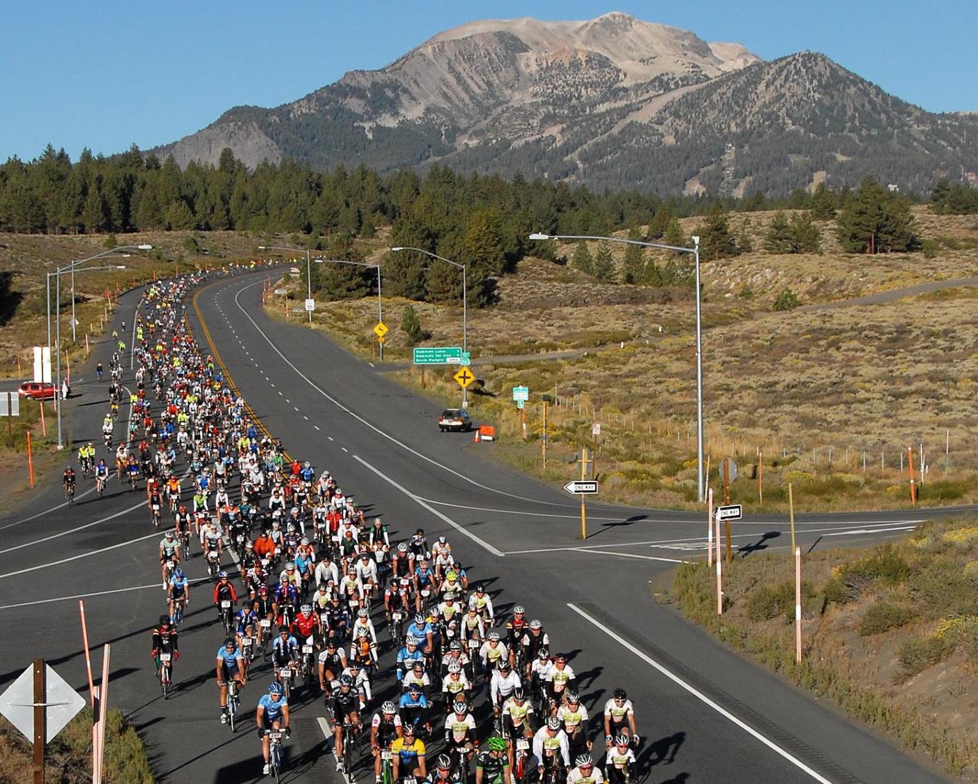 Mammoth Gran Fondo