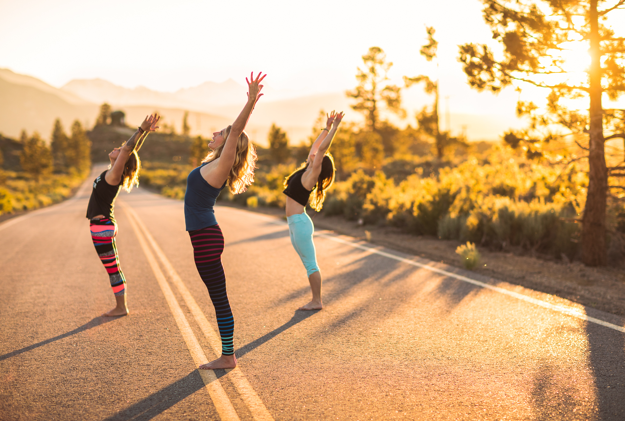 mammoth yoga festival