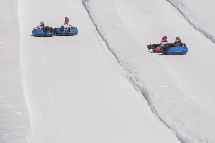 wooleys tube park opening