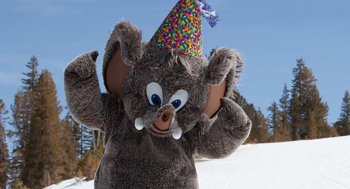 Woolly s bday