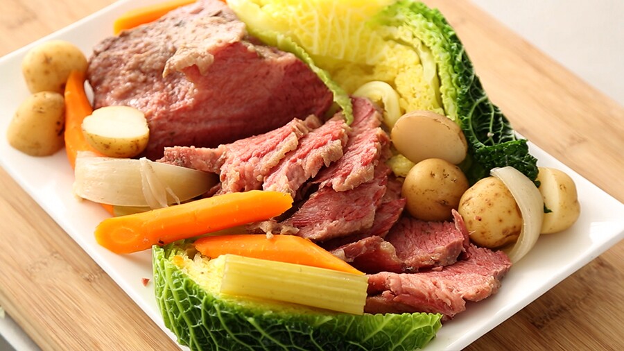 corned beef