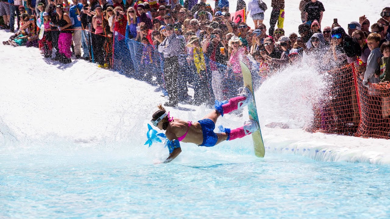 pond skim