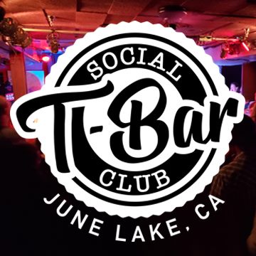 T Bar Social Club logo