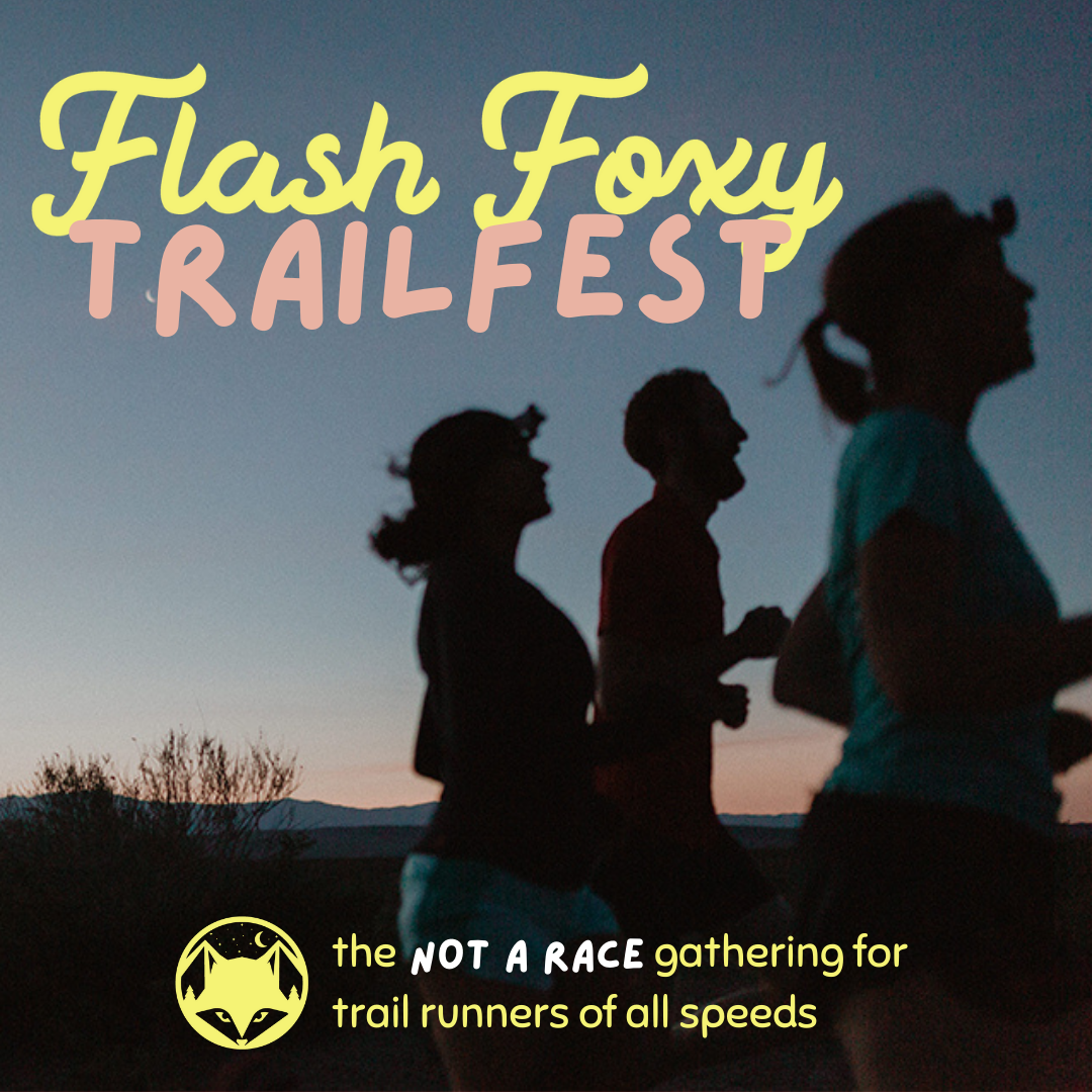 Flash Foxy Trailfest
