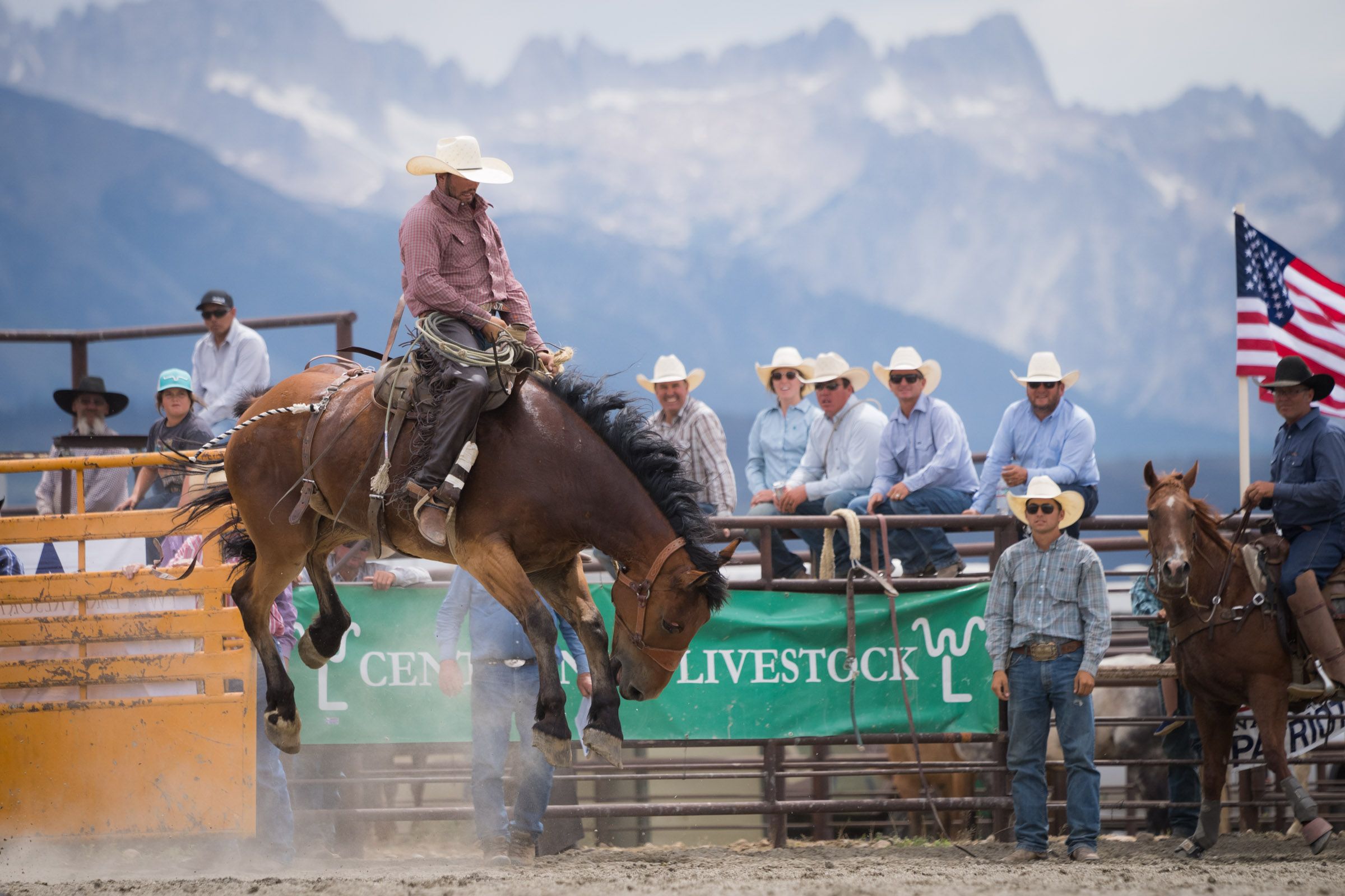 bridgeport ranch rodeo 1