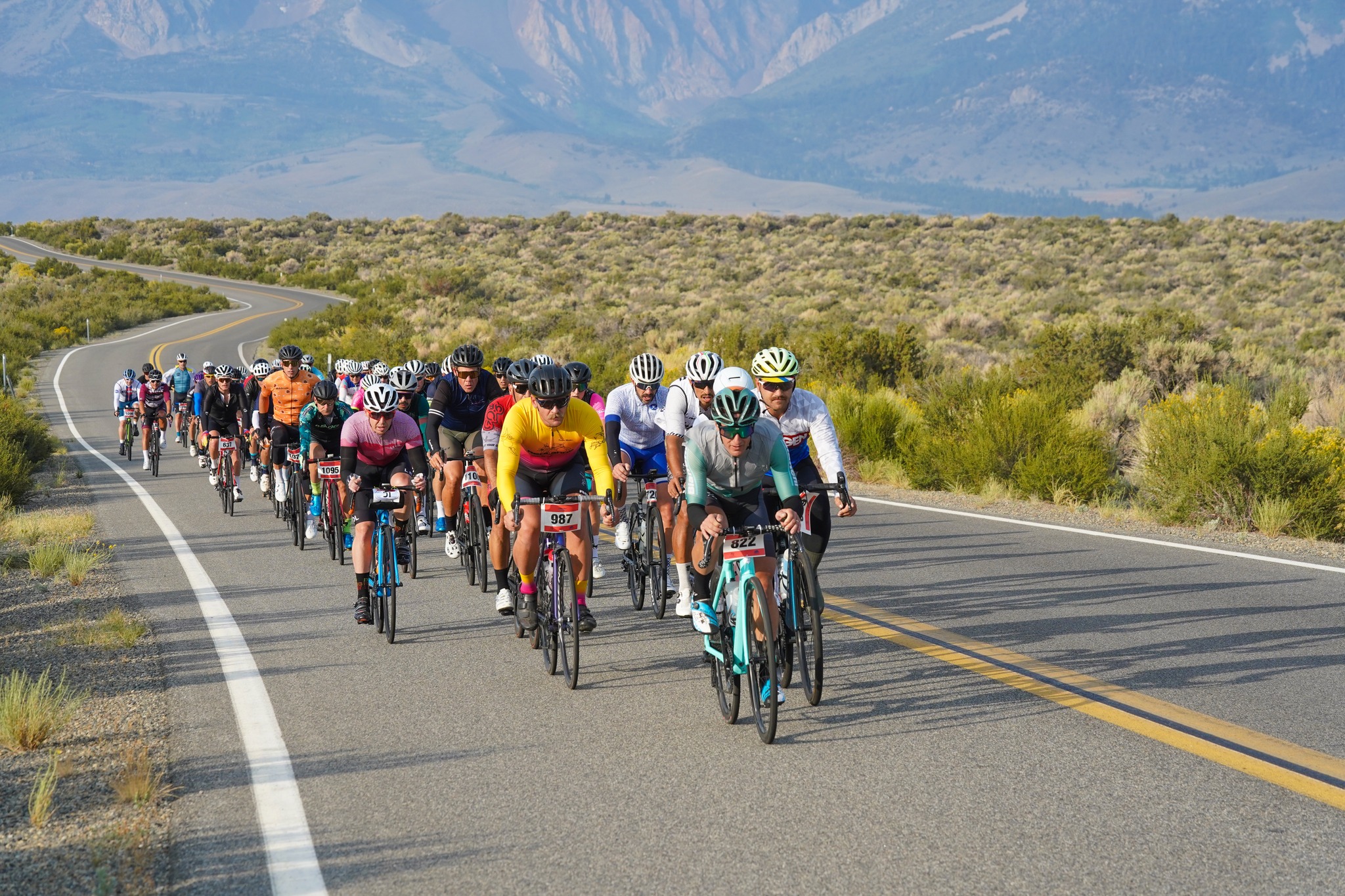 Mammoth Gran Fondo 2