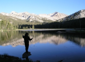 Rock Creek Pack Station Virginia lakes2