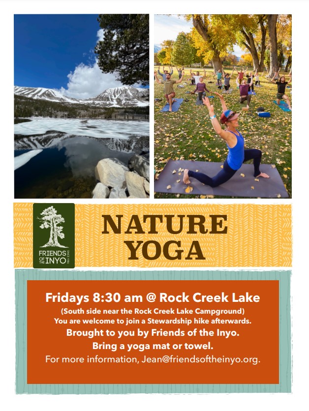 nature yoga
