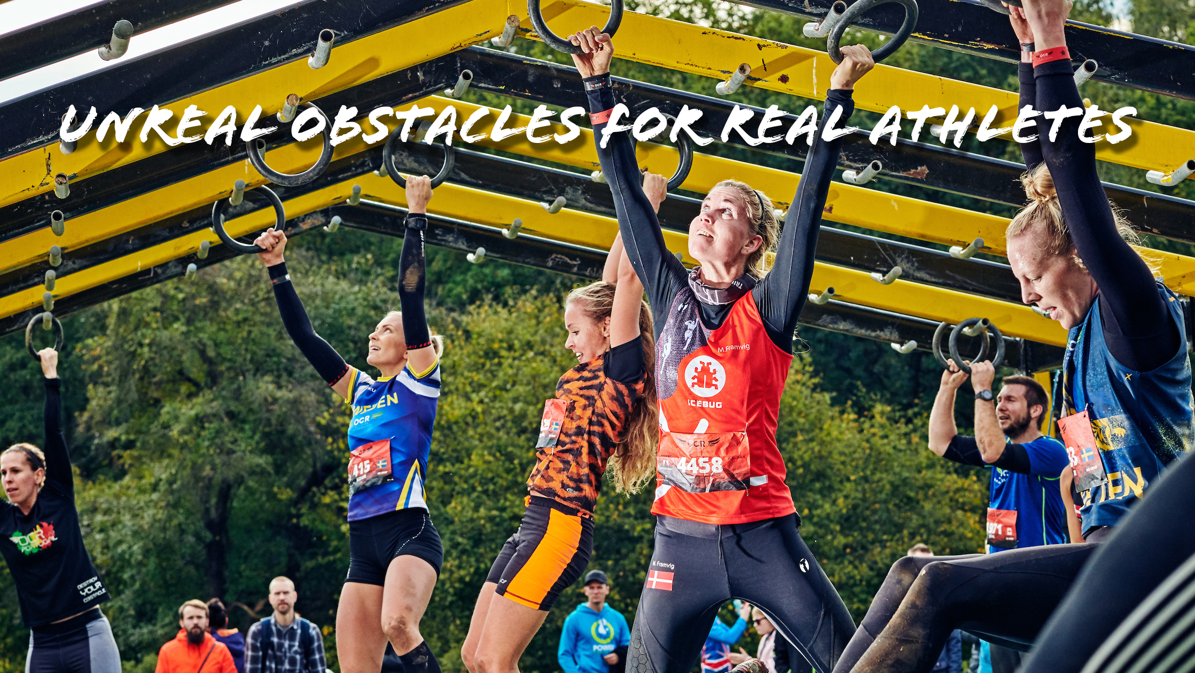 OCR world championships