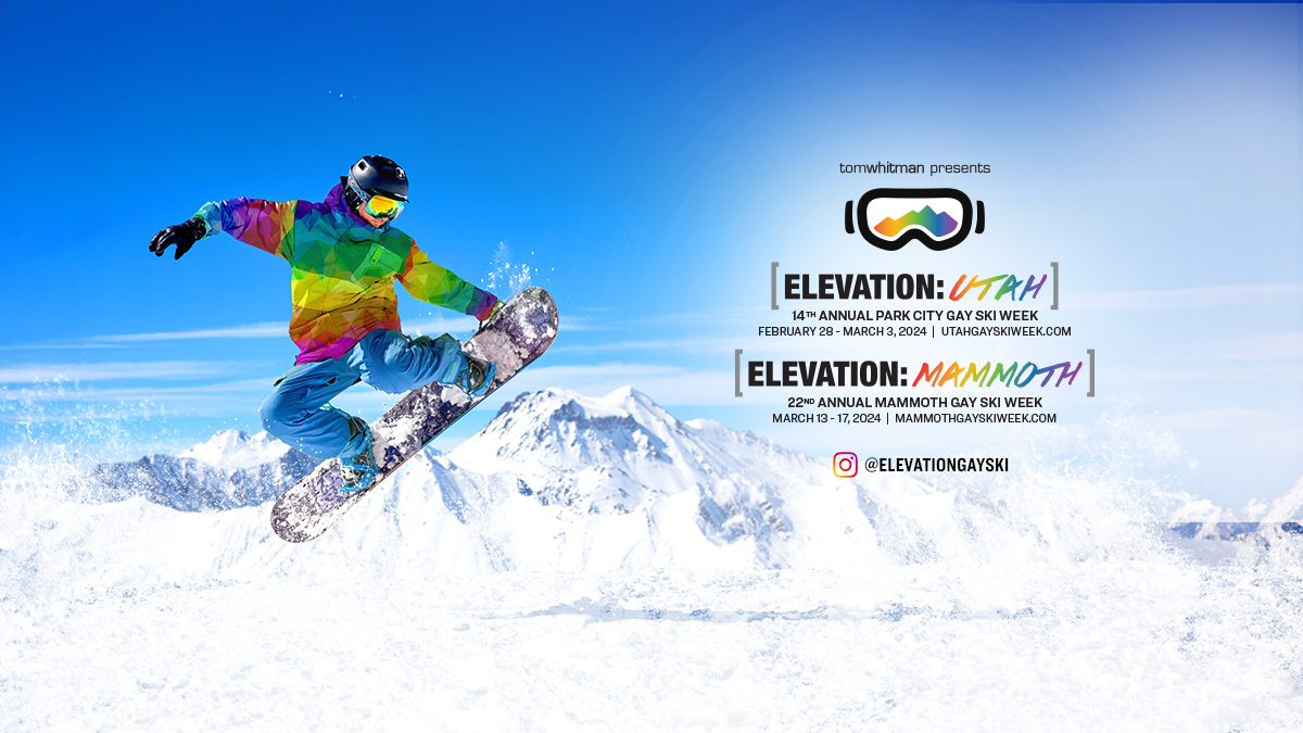 elevation mammoth