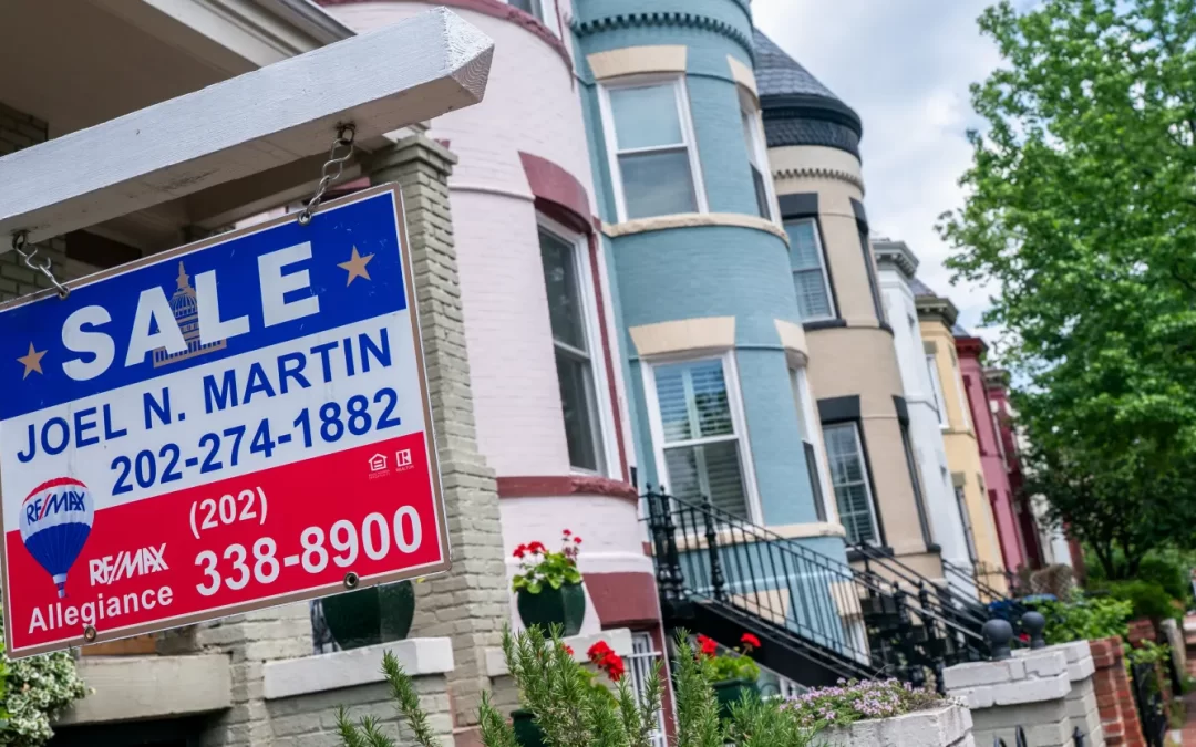 April Home Sales Dropped to the Slowest Pace for that Month Since 2009