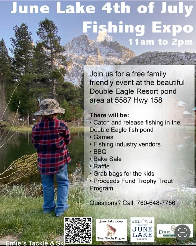 june lake 4th fishing
