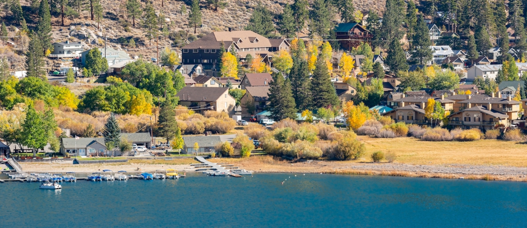 june lake village